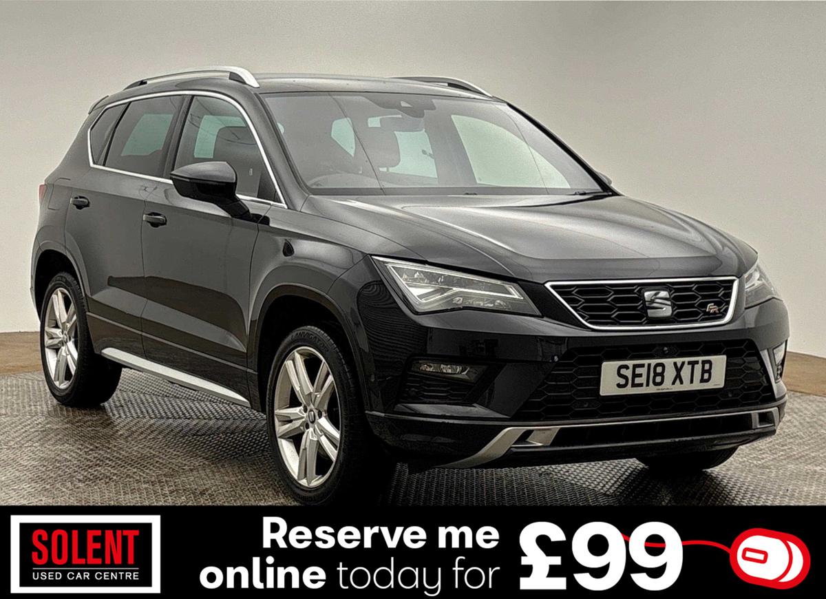 Main listing image - SEAT Ateca