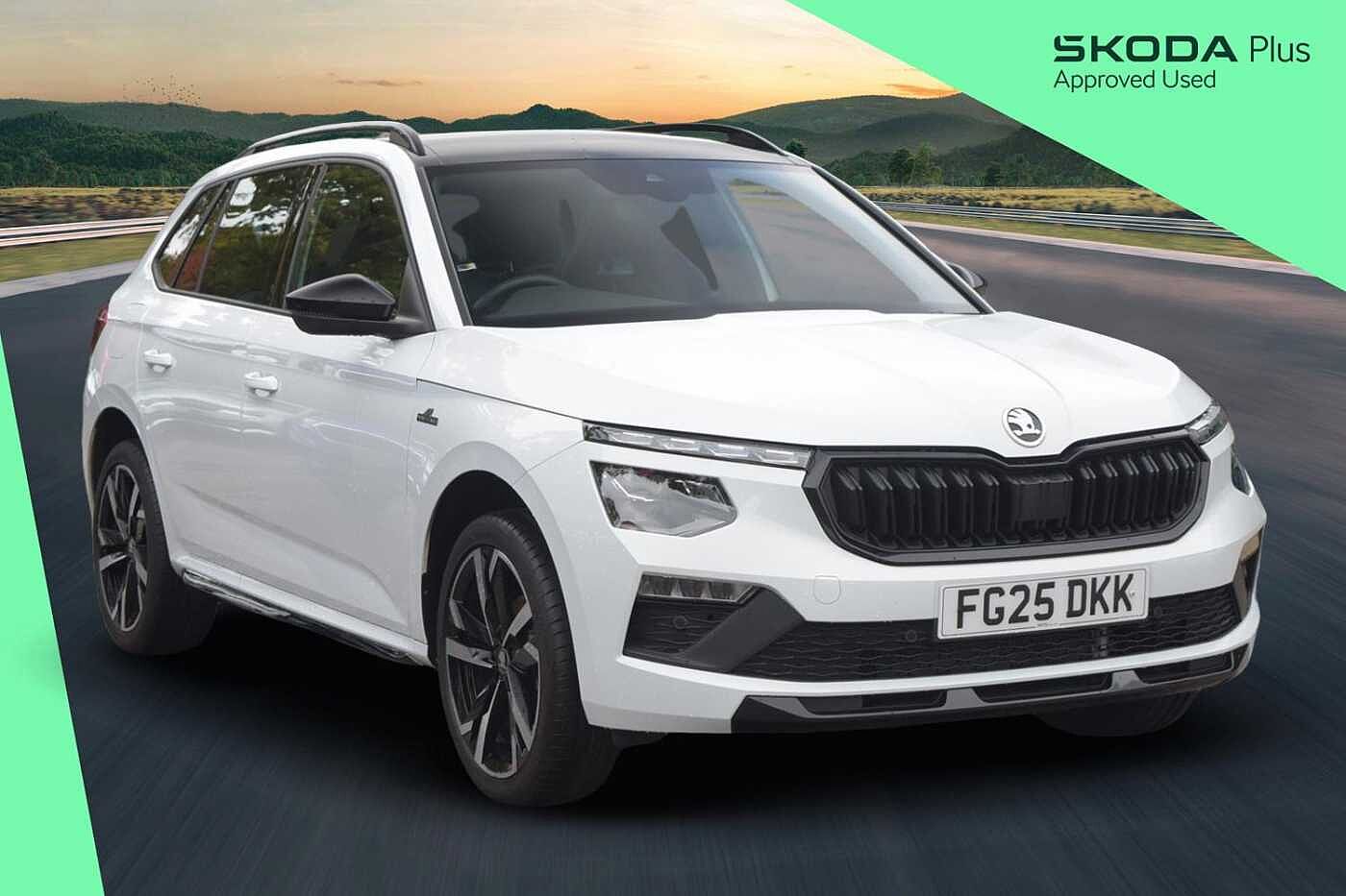 Main listing image - Skoda Kamiq