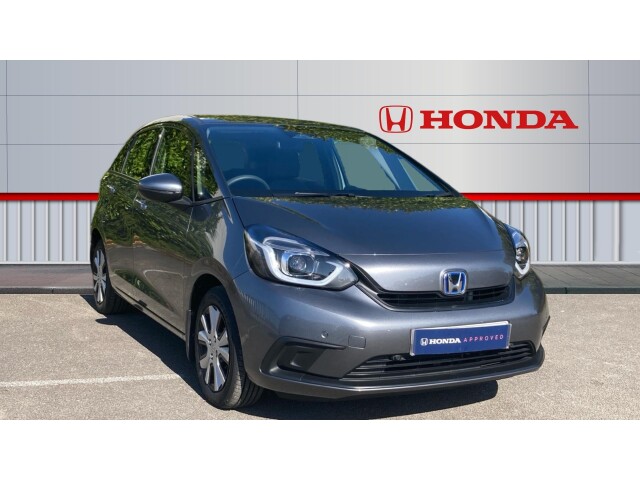 Main listing image - Honda Jazz