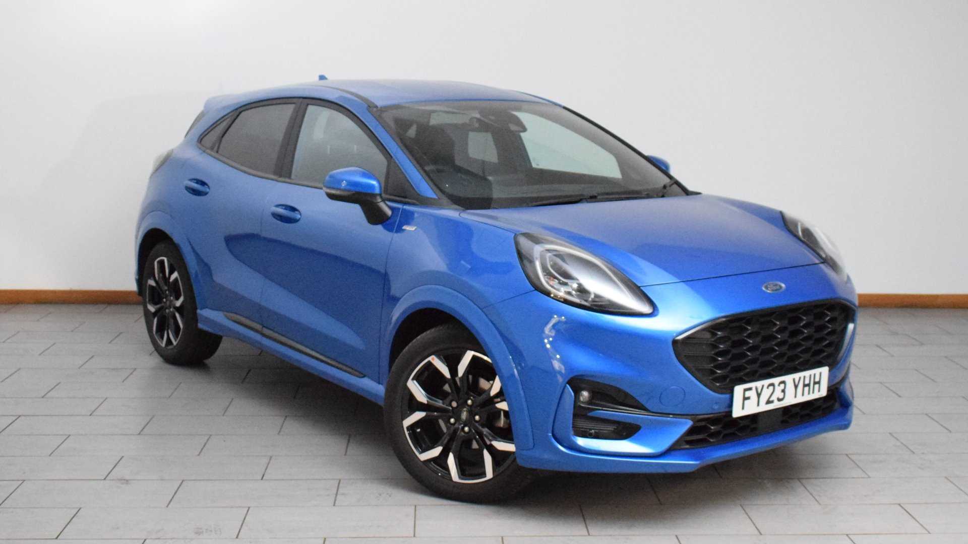 Main listing image - Ford Puma