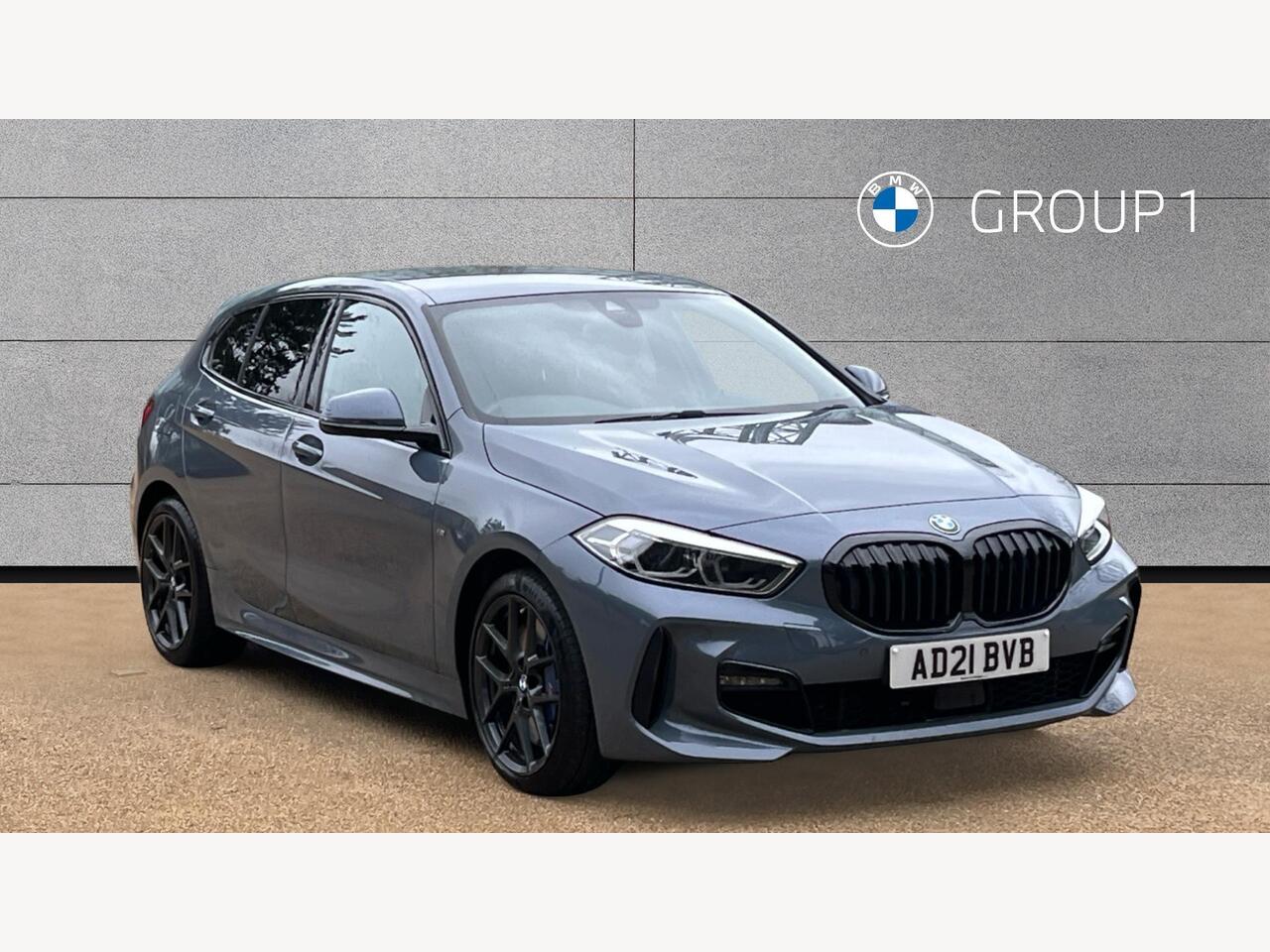 Main listing image - BMW 1 Series