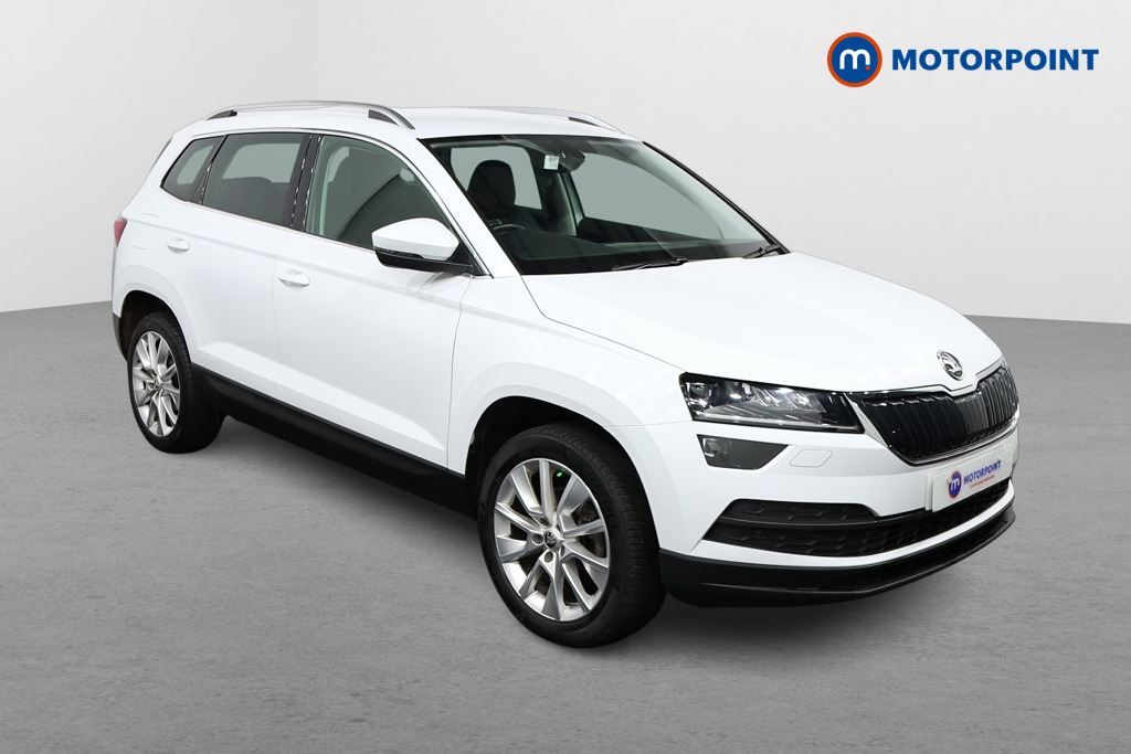 Main listing image - Skoda Karoq