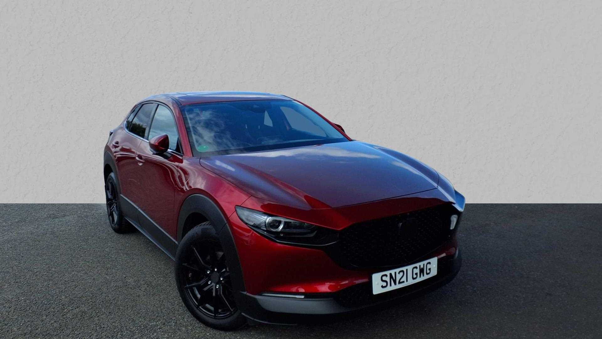 Main listing image - Mazda CX-30
