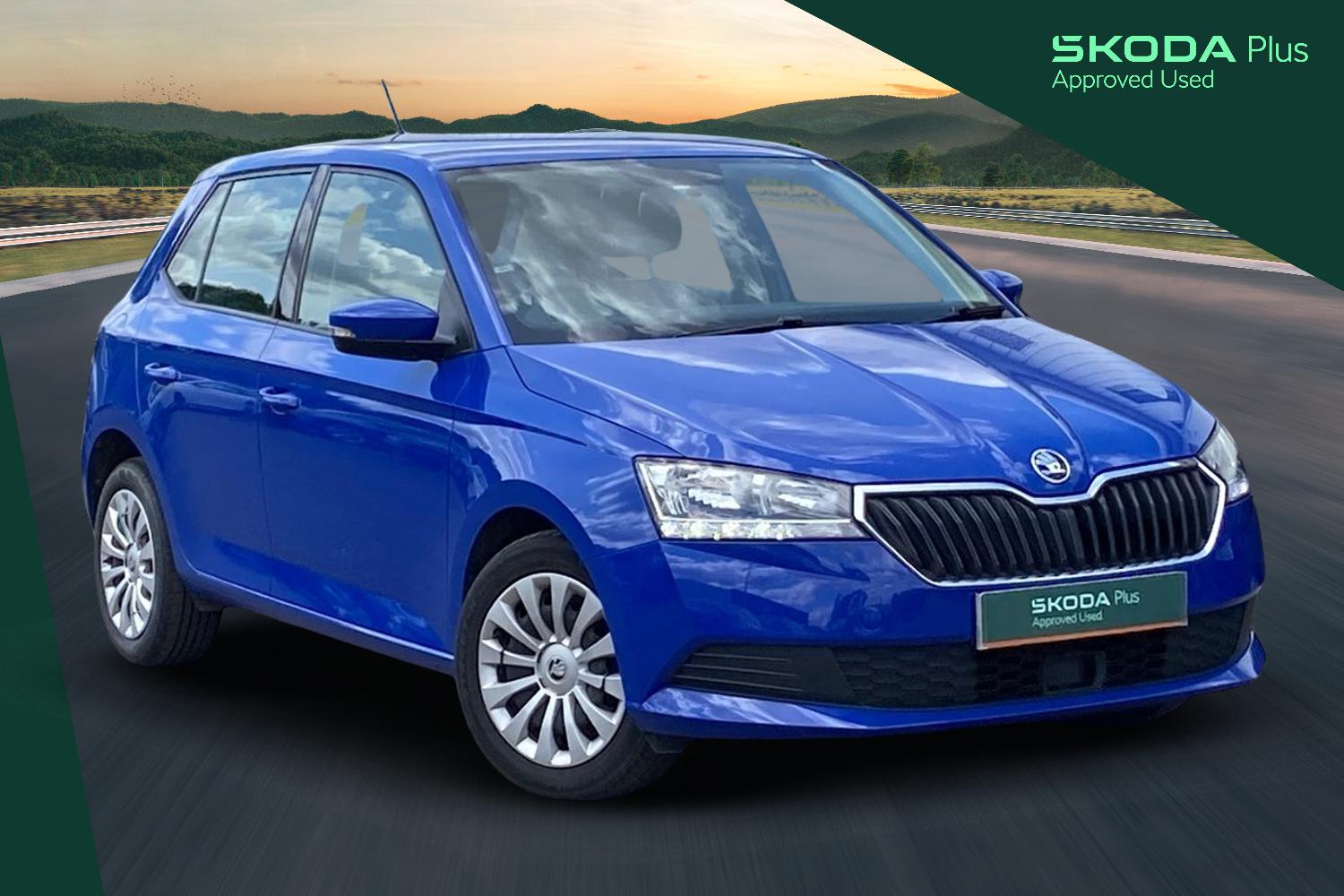 Main listing image - Skoda Fabia