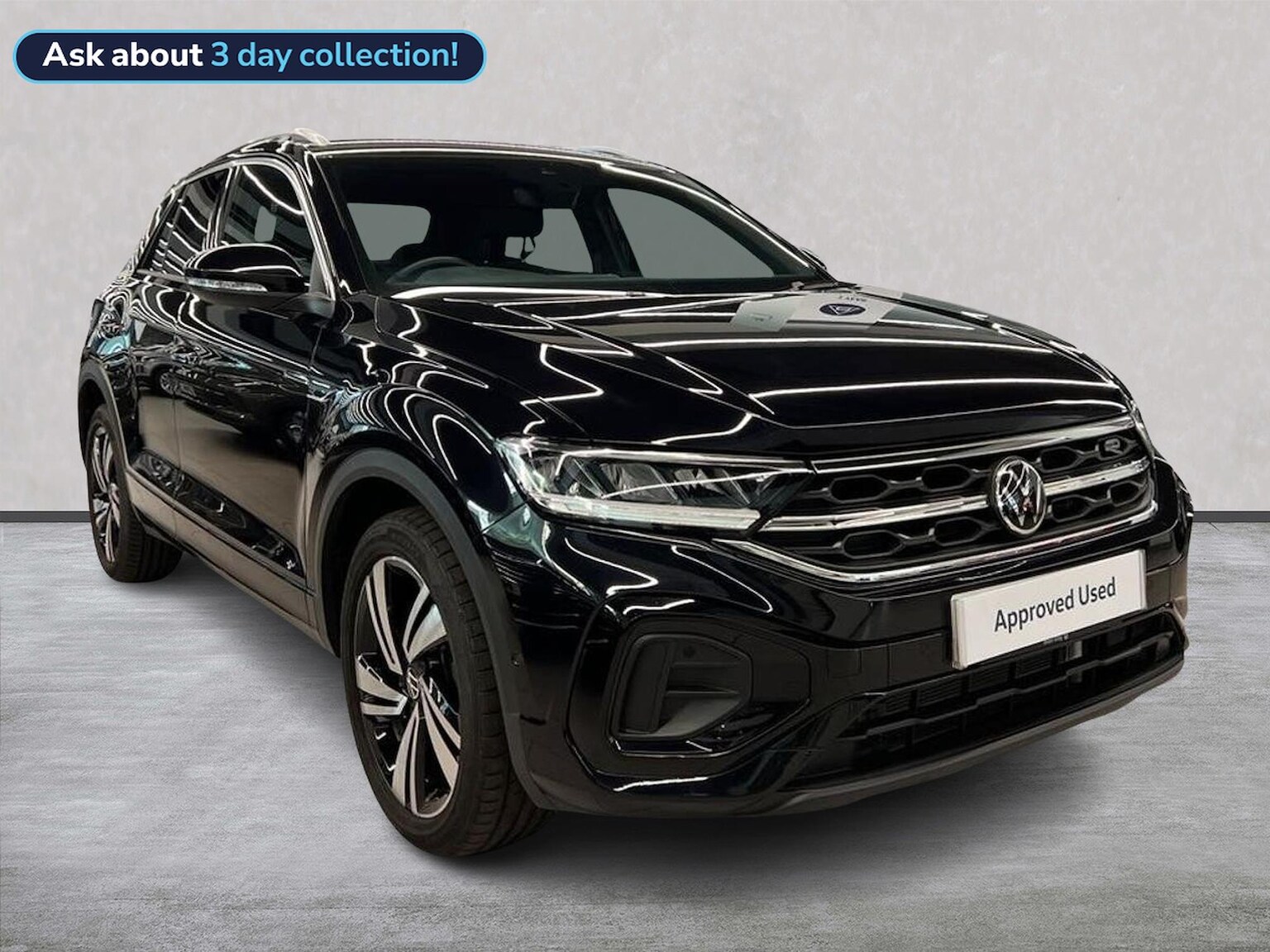 Main listing image - Volkswagen T-Roc