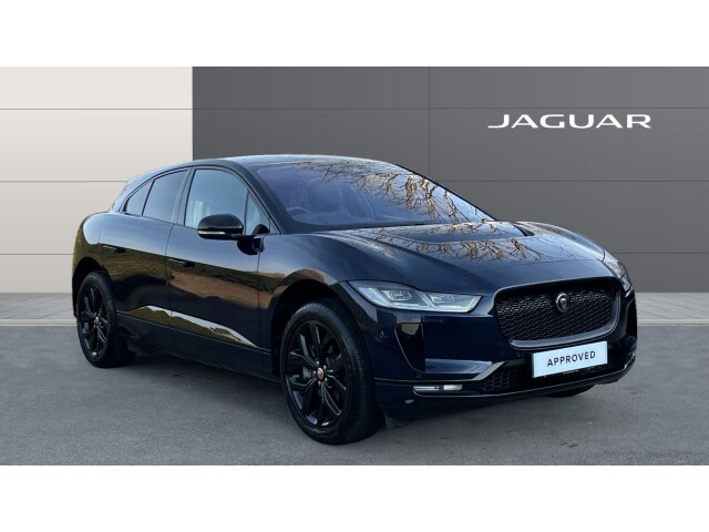 Main listing image - Jaguar I-Pace