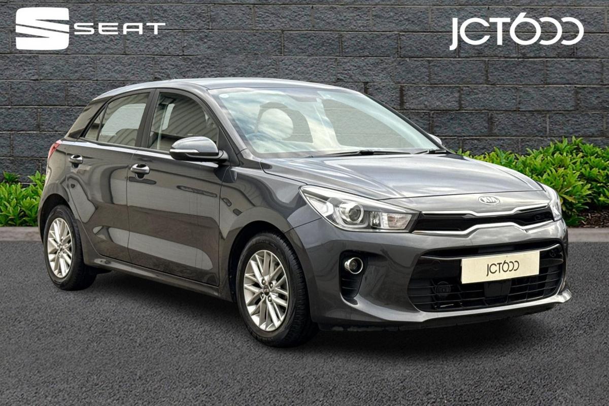 Main listing image - Kia Rio