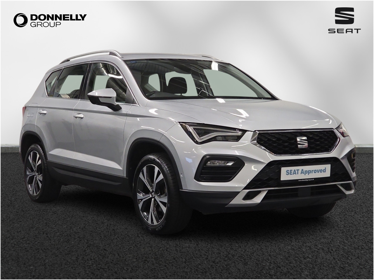 Main listing image - SEAT Ateca