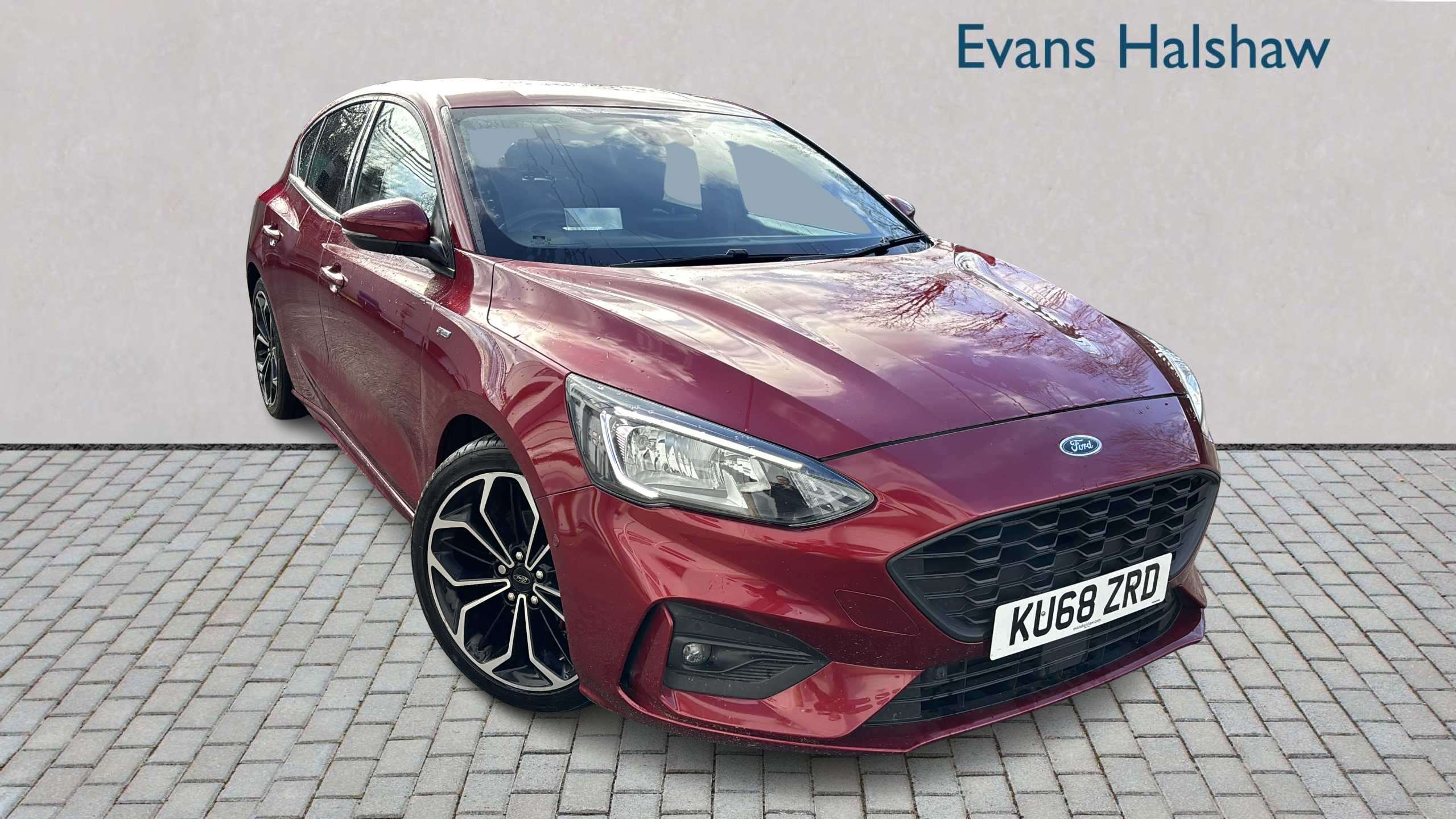 Main listing image - Ford Focus