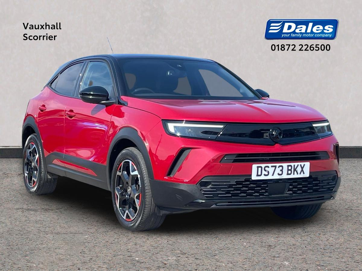Main listing image - Vauxhall Mokka