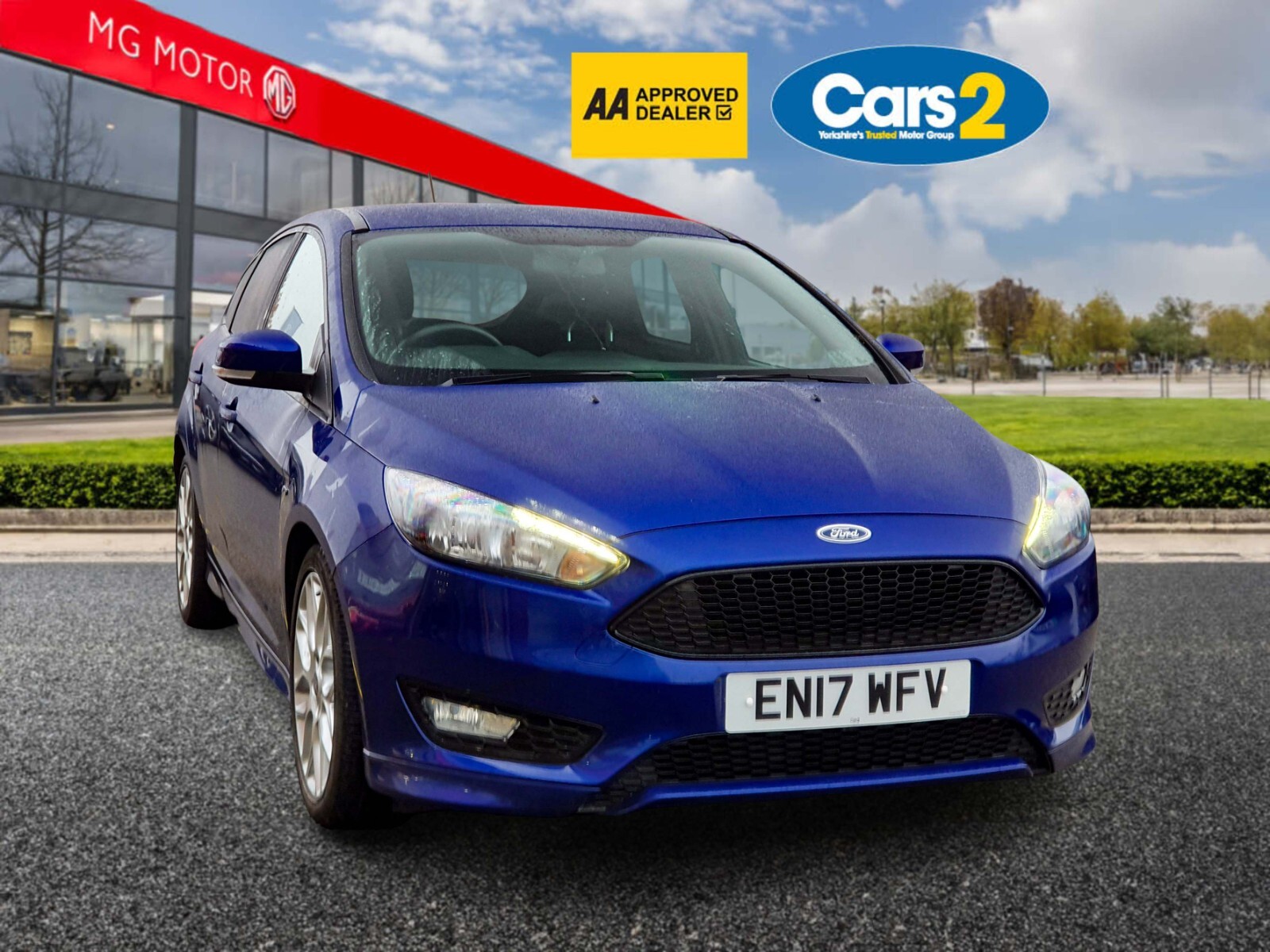 Main listing image - Ford Focus