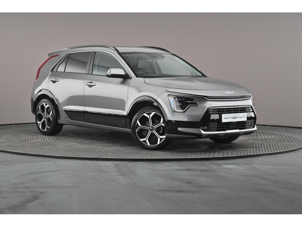 Main listing image - Kia Niro