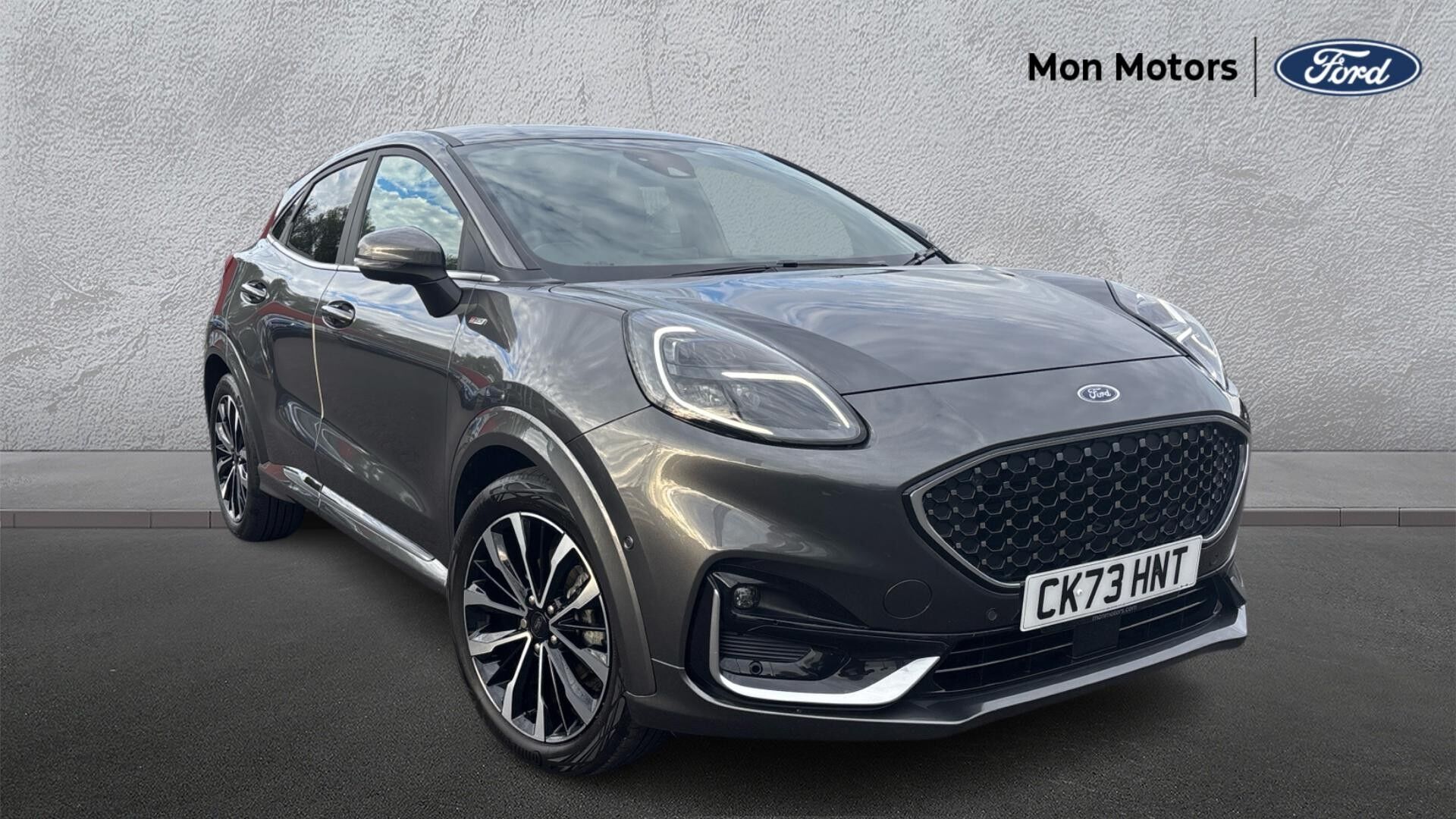 Main listing image - Ford Puma