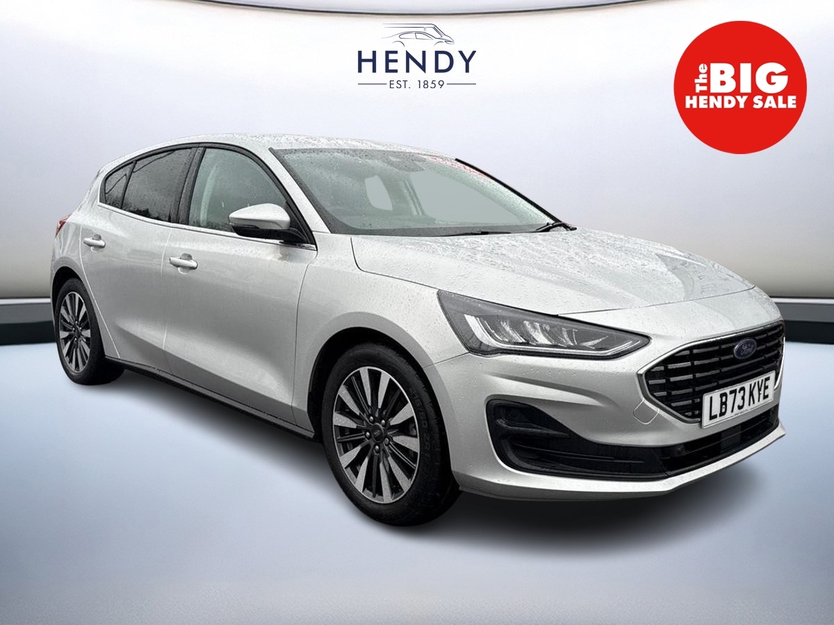 Main listing image - Ford Focus