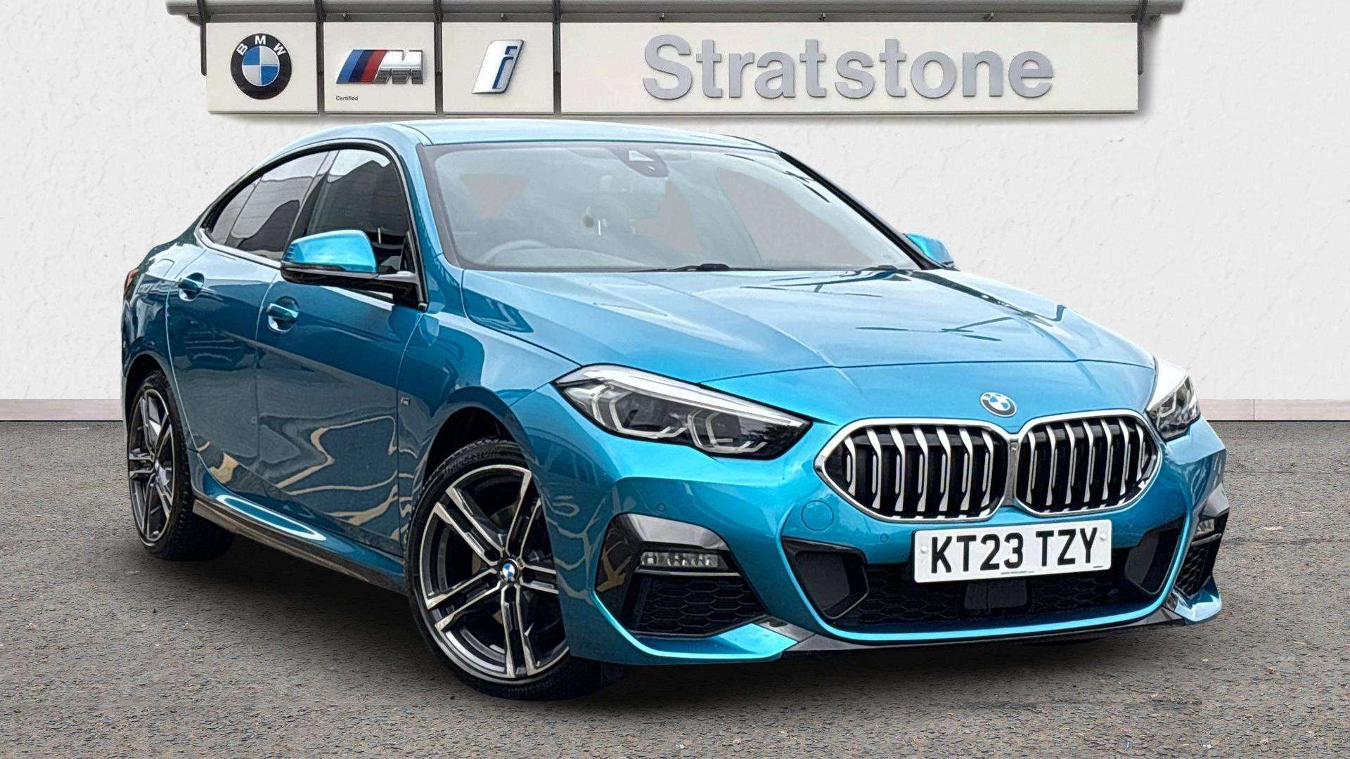 Main listing image - BMW 2 Series Gran Coupe