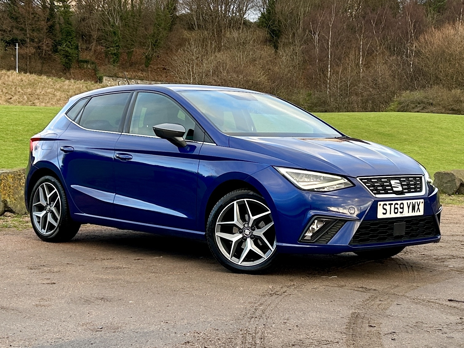 Main listing image - SEAT Ibiza