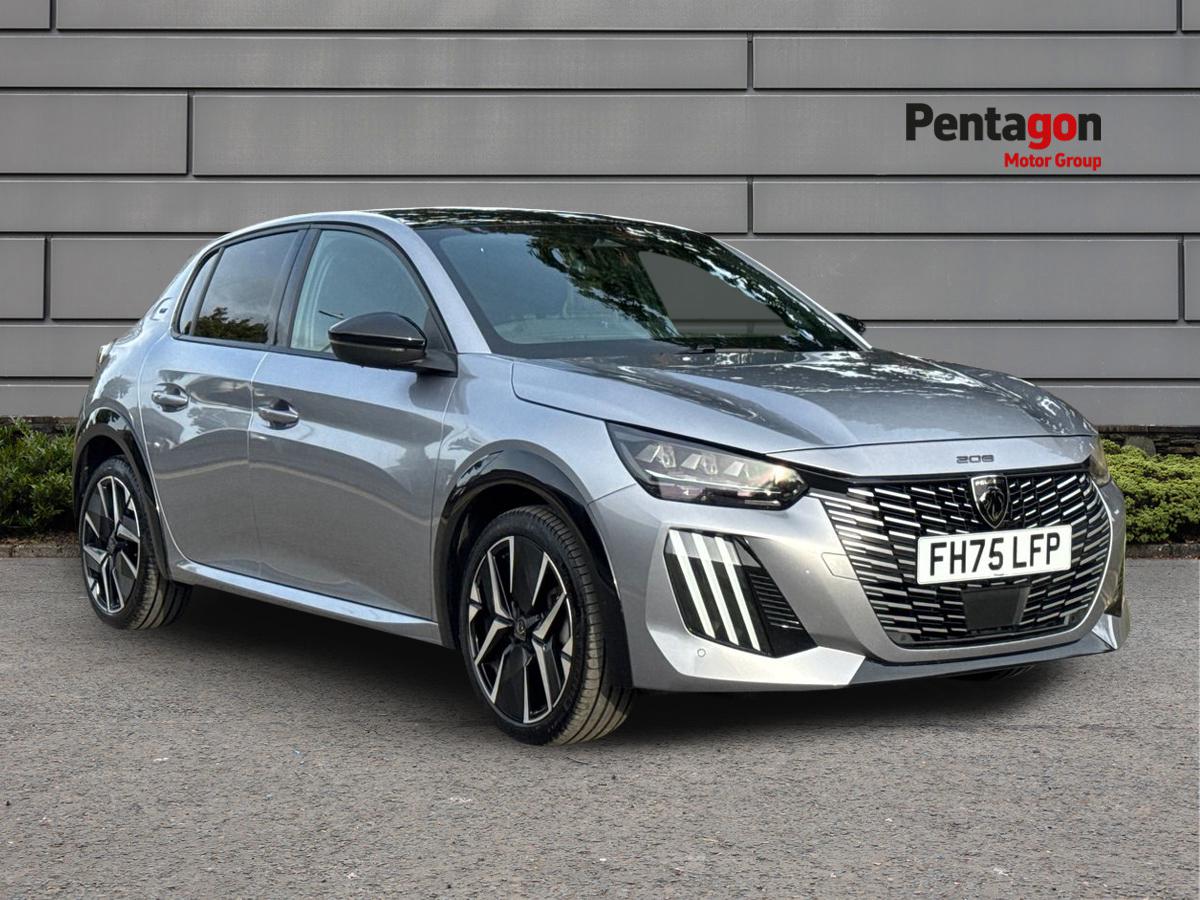 Main listing image - Peugeot 208