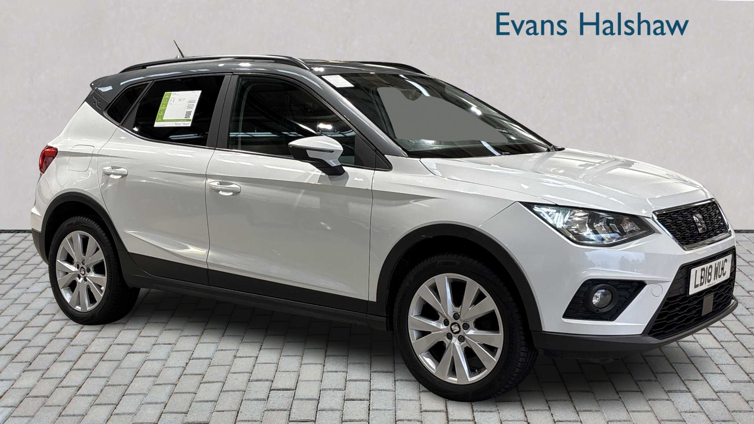 Main listing image - SEAT Arona