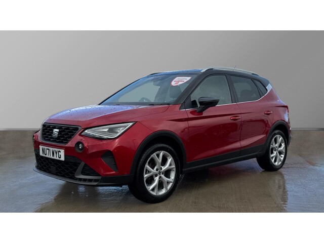 Main listing image - SEAT Arona