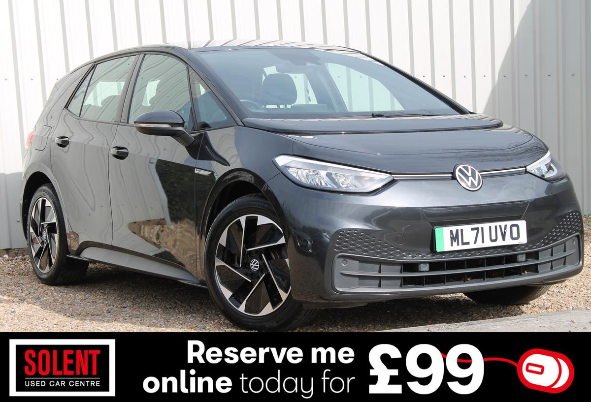 Main listing image - Volkswagen ID.3