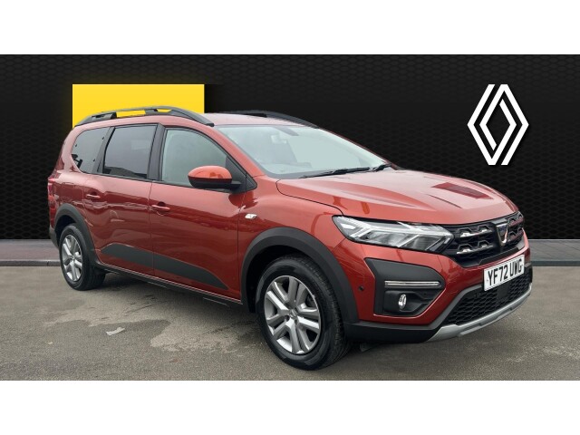 Main listing image - Dacia Jogger