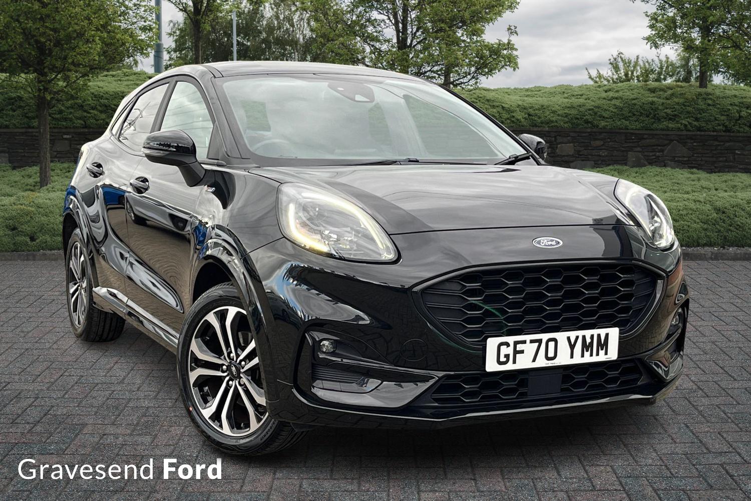 Main listing image - Ford Puma