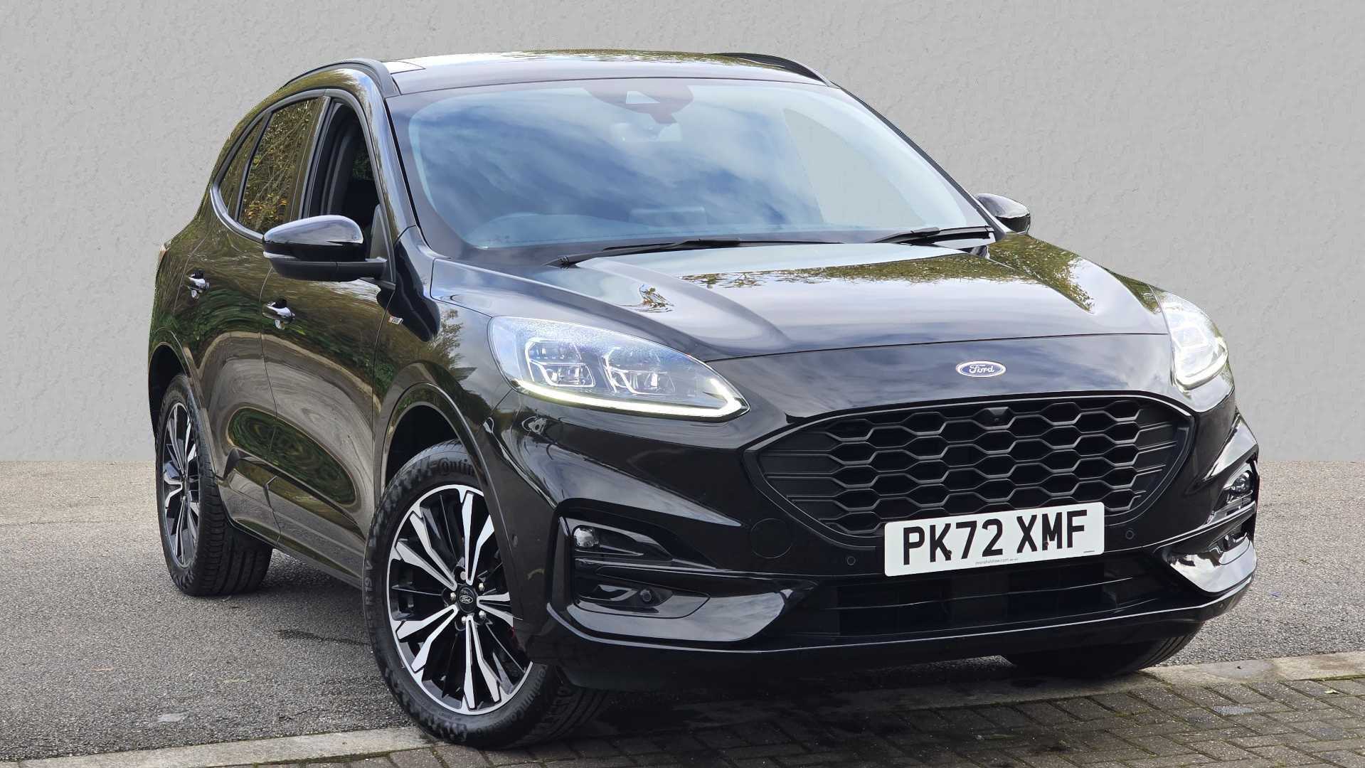 Main listing image - Ford Kuga