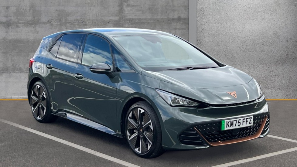 Main listing image - Cupra Born