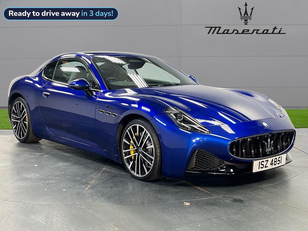 Main listing image - Maserati GranTurismo