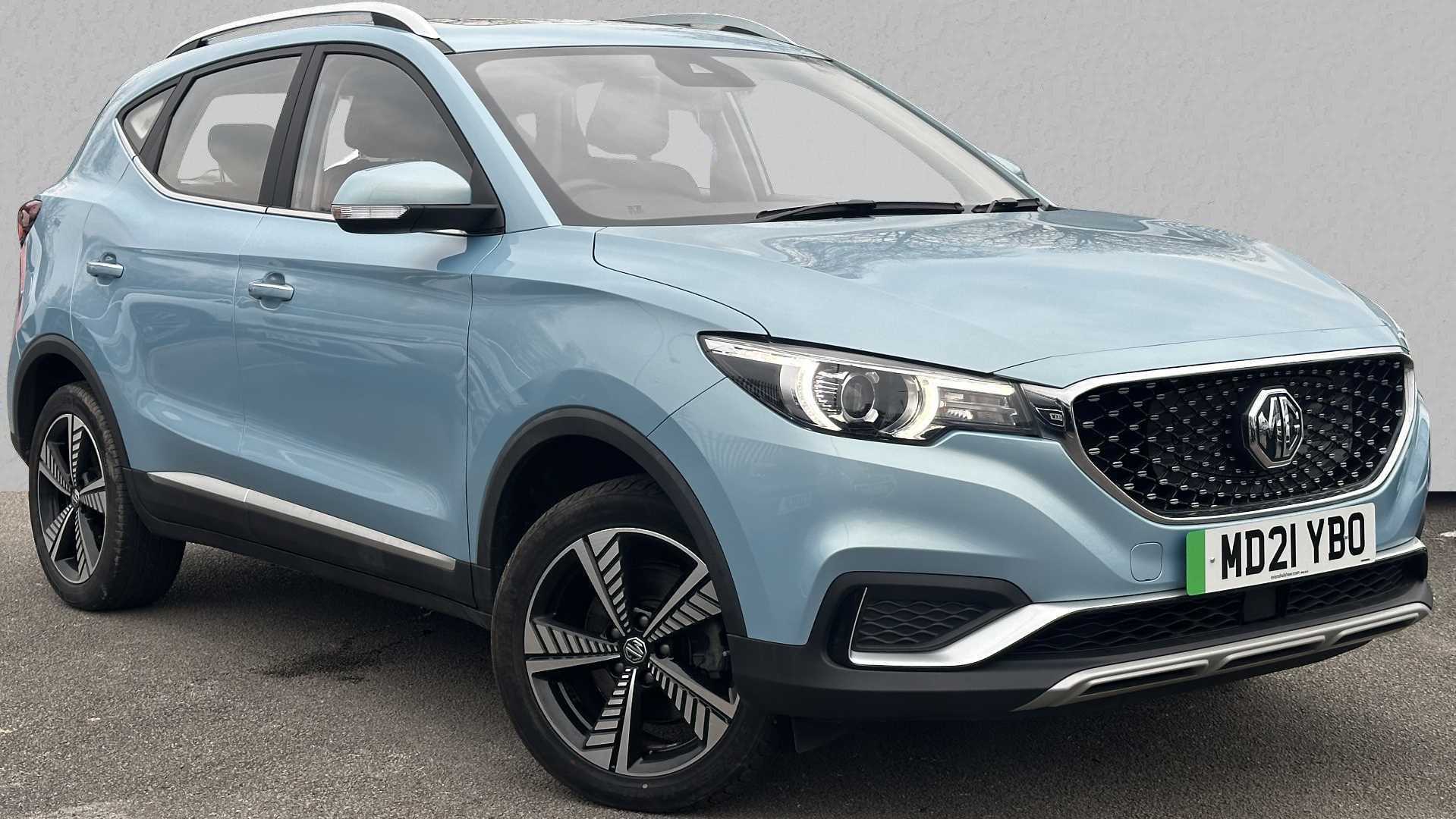 Main listing image - MG ZS EV