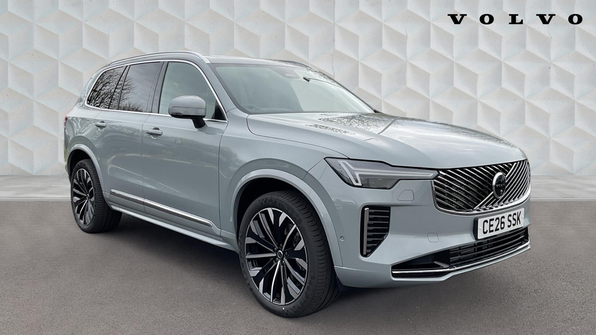 Main listing image - Volvo XC90
