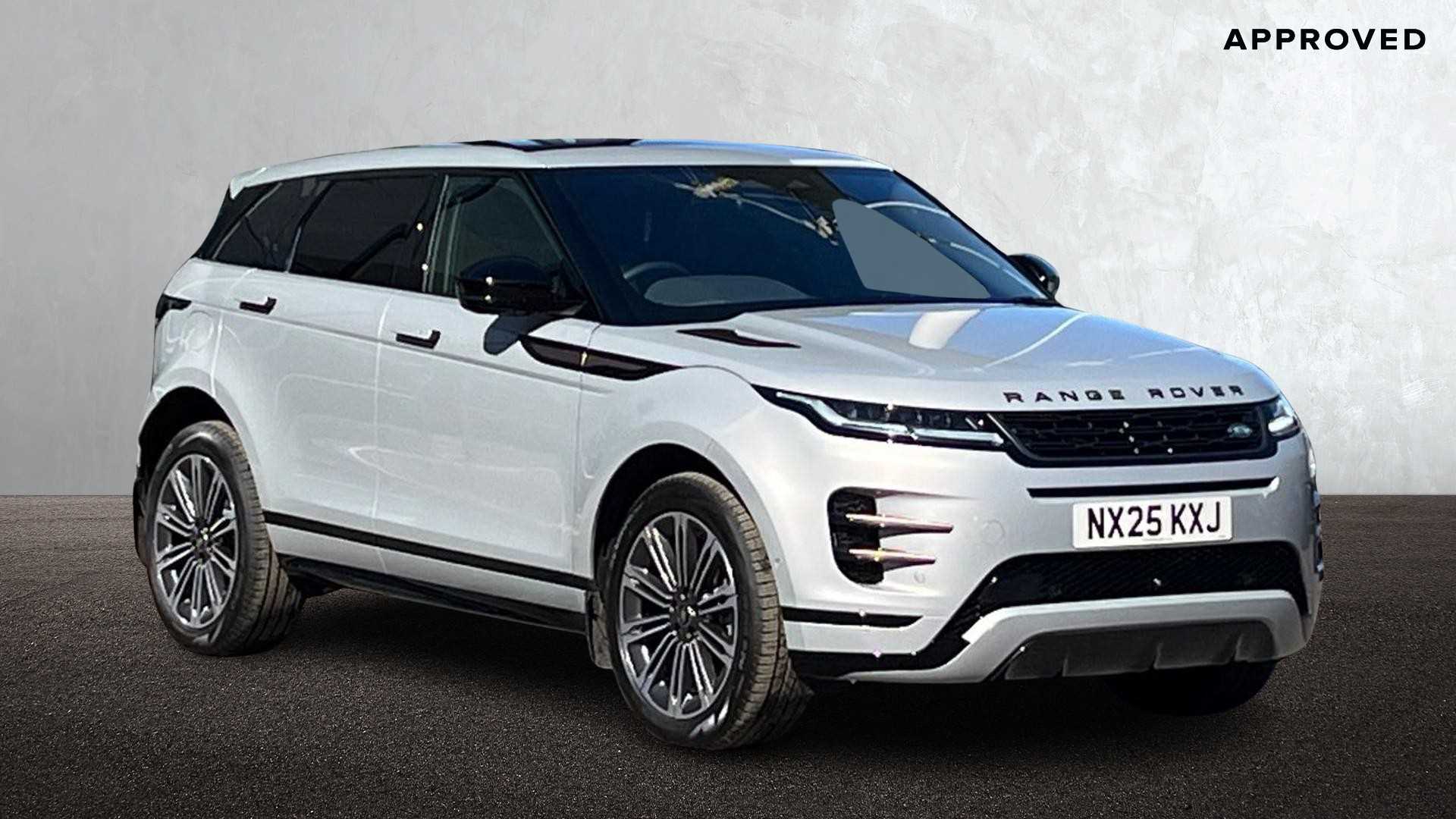 Main listing image - Land Rover Range Rover Evoque
