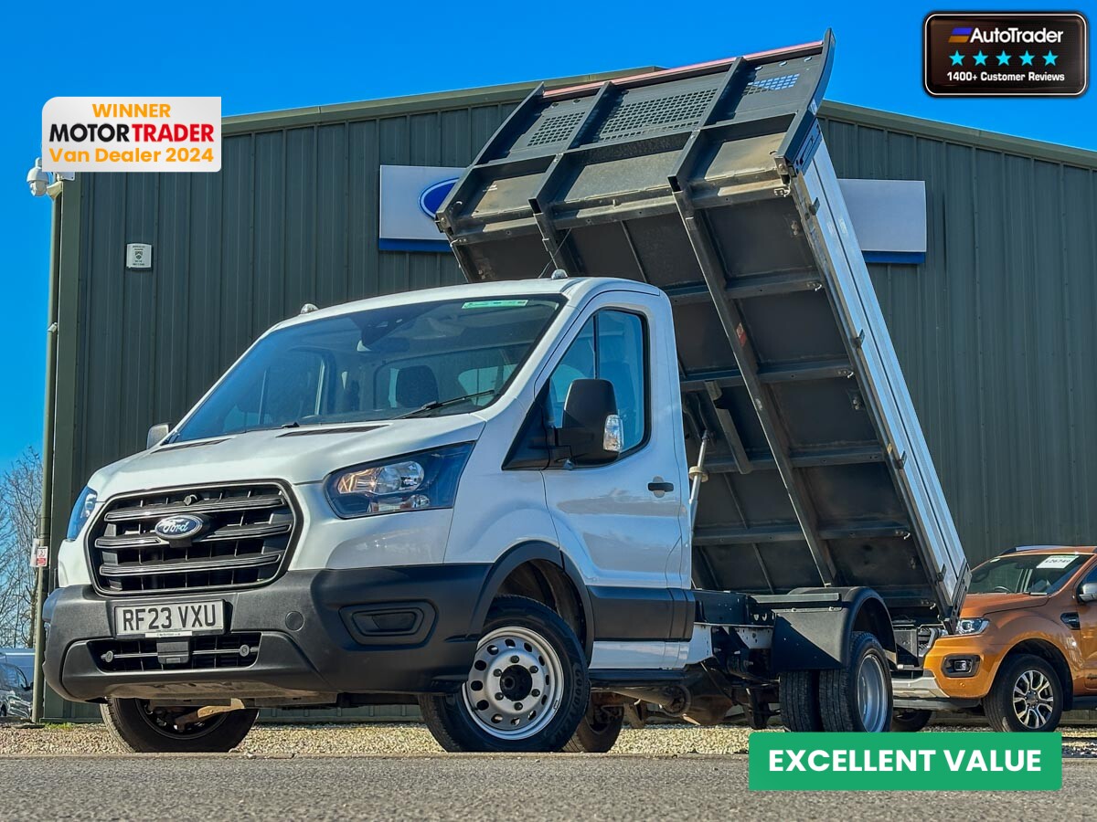 Main listing image - Ford Transit