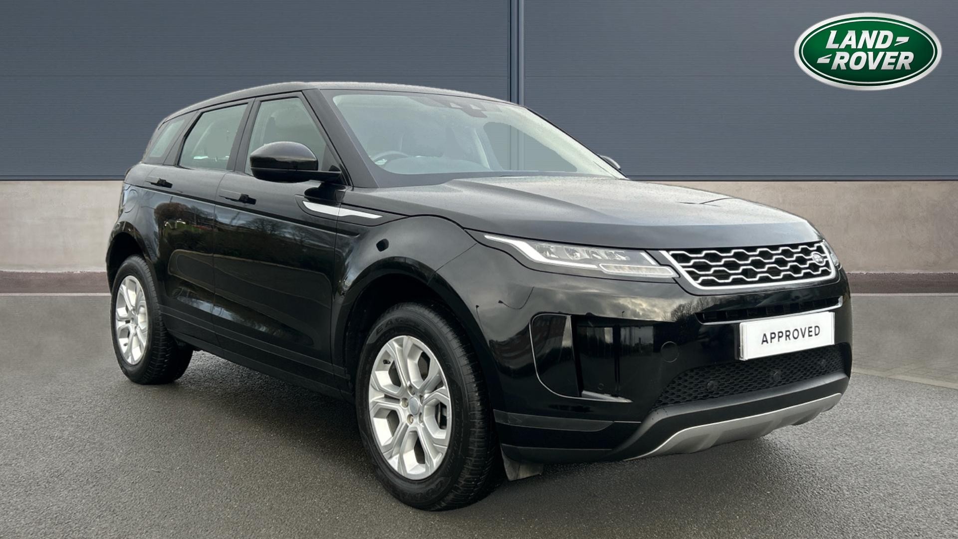 Main listing image - Land Rover Range Rover Evoque