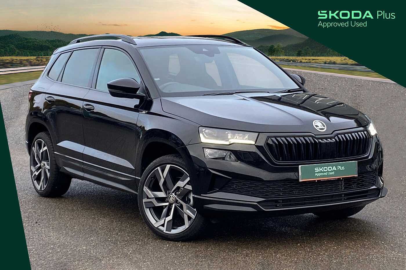 Main listing image - Skoda Karoq