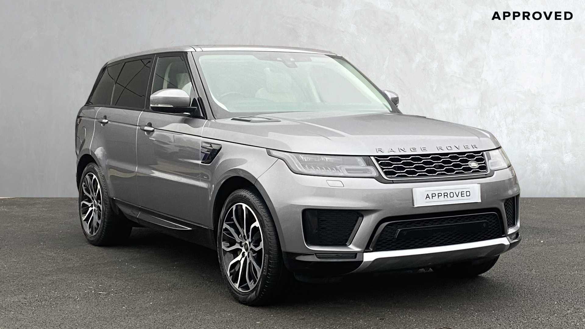 Main listing image - Land Rover Range Rover Sport