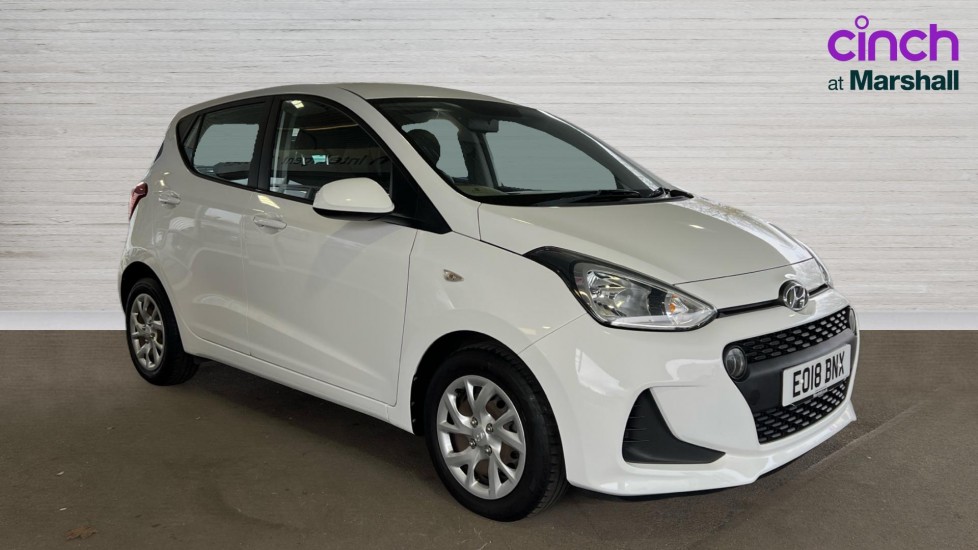 Main listing image - Hyundai i10