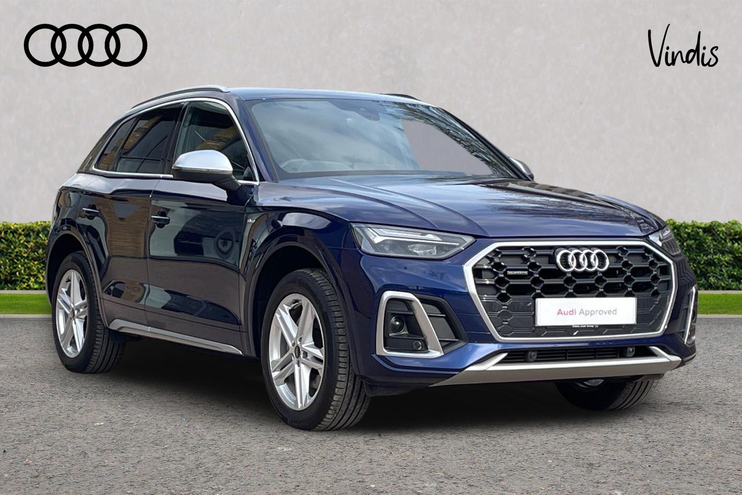 Main listing image - Audi Q5