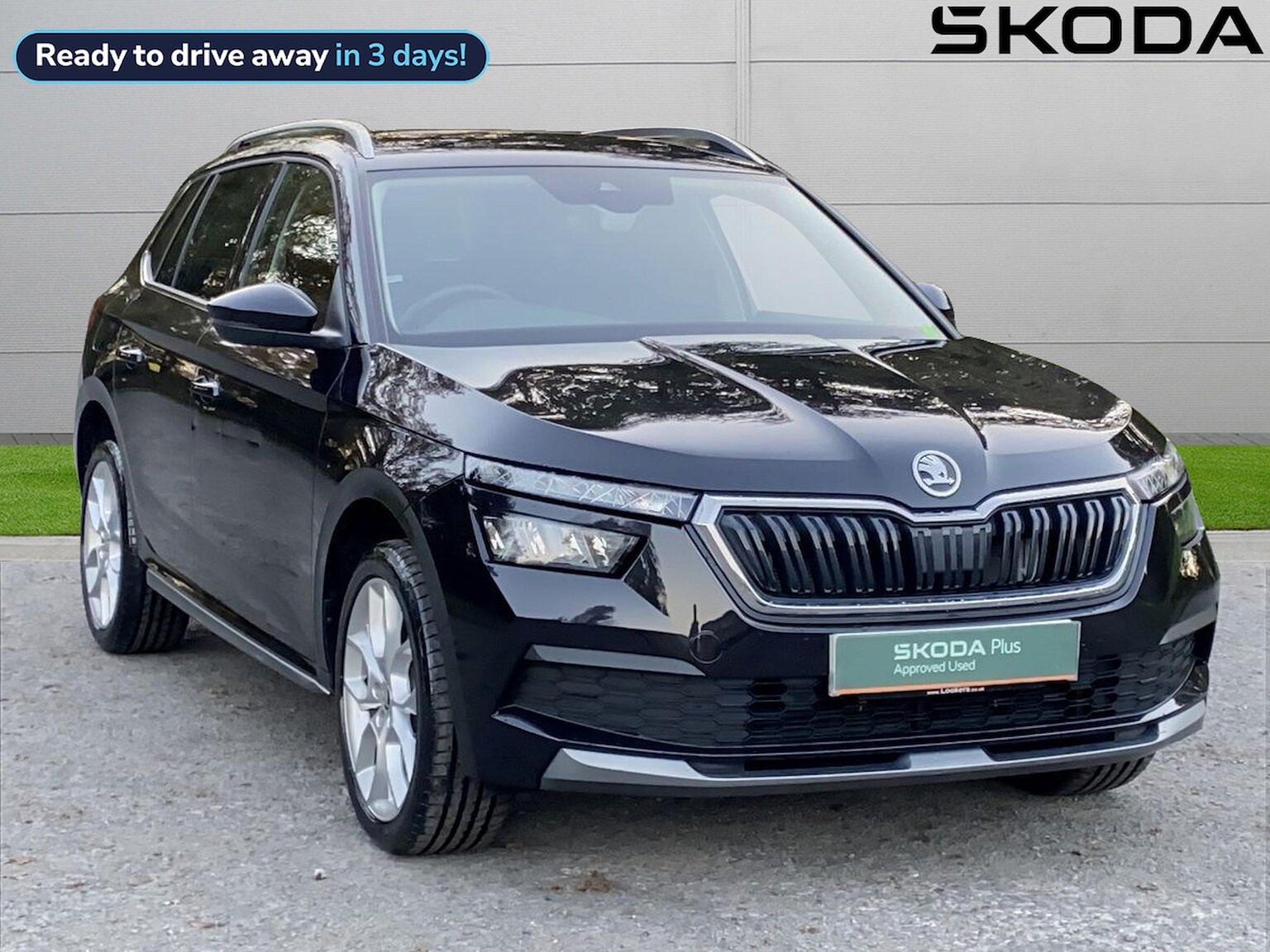 Main listing image - Skoda Kamiq