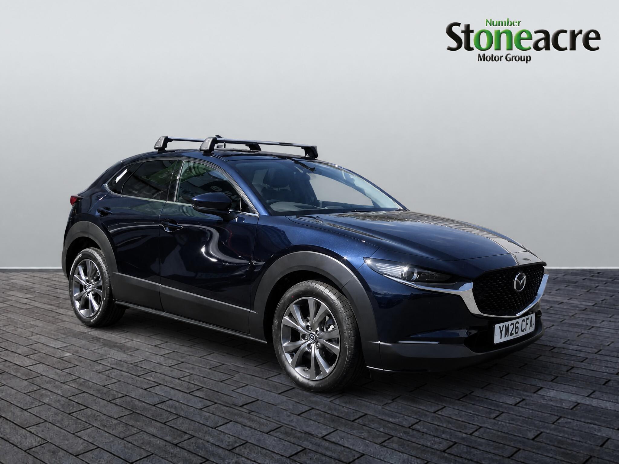 Main listing image - Mazda CX-30