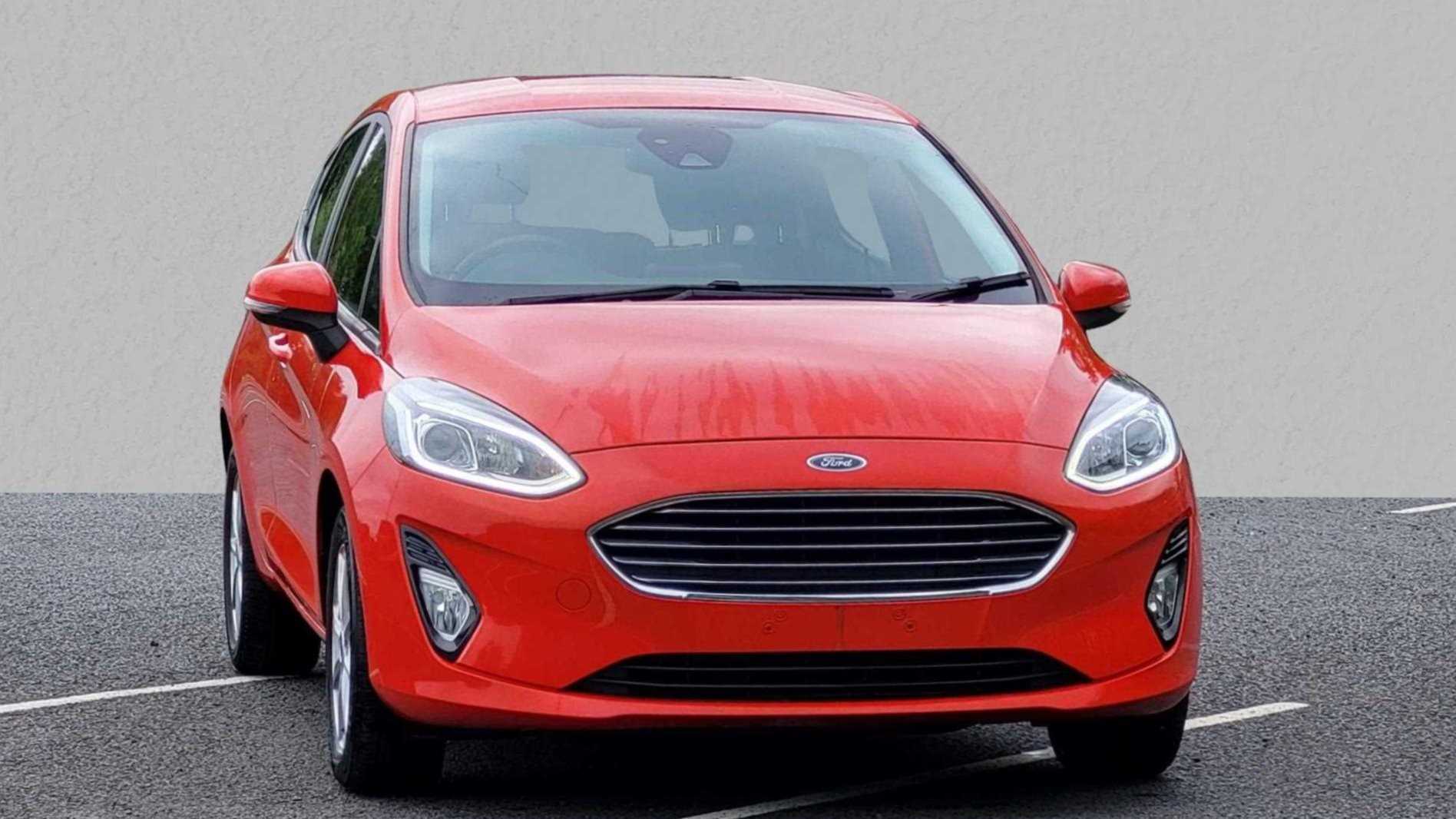 Main listing image - Ford Fiesta