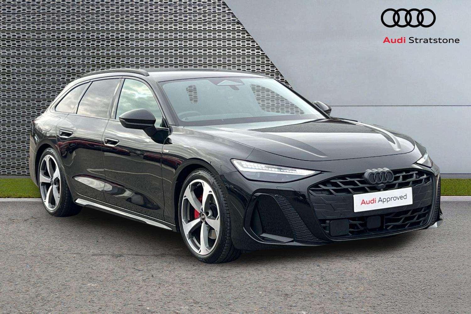 Main listing image - Audi A6 Avant