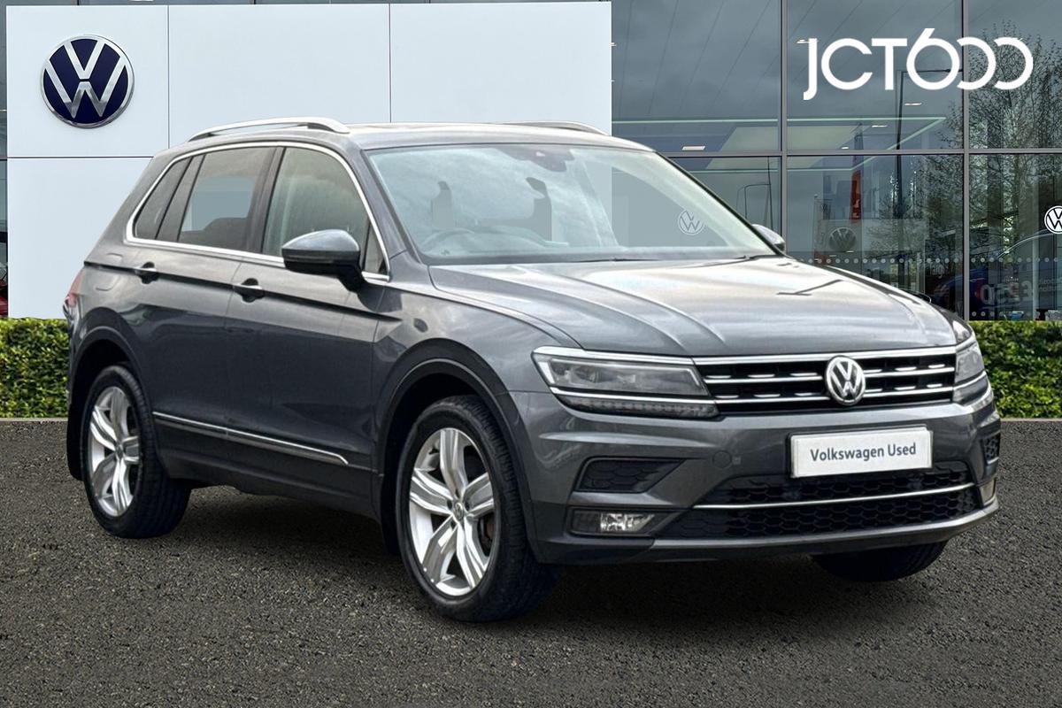 Main listing image - Volkswagen Tiguan