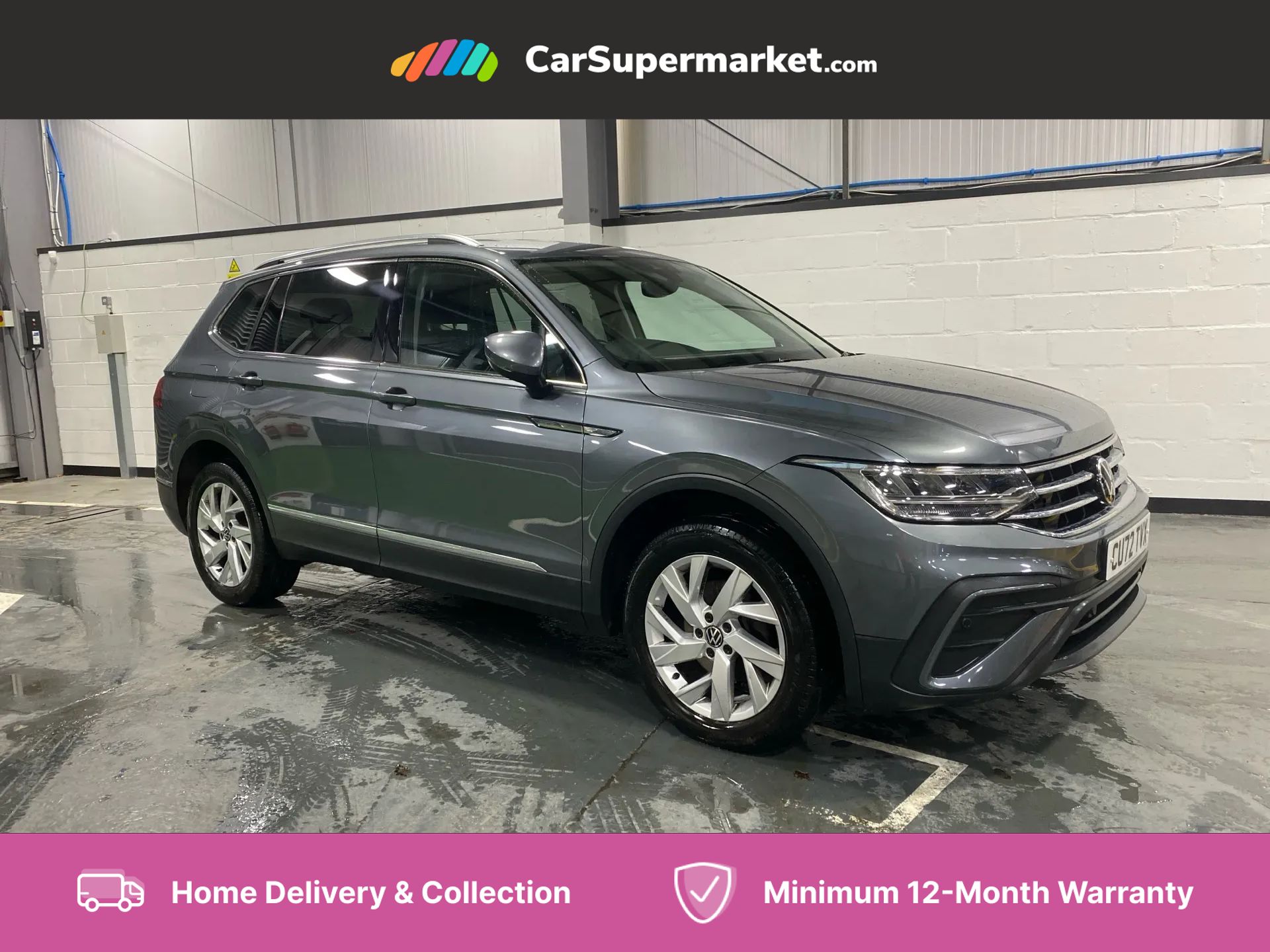 Main listing image - Volkswagen Tiguan Allspace