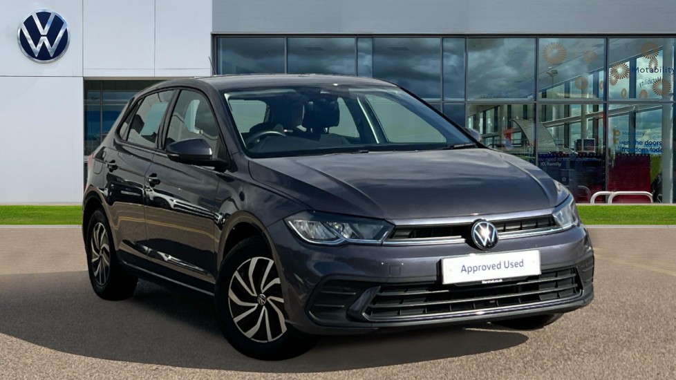 Main listing image - Volkswagen Polo