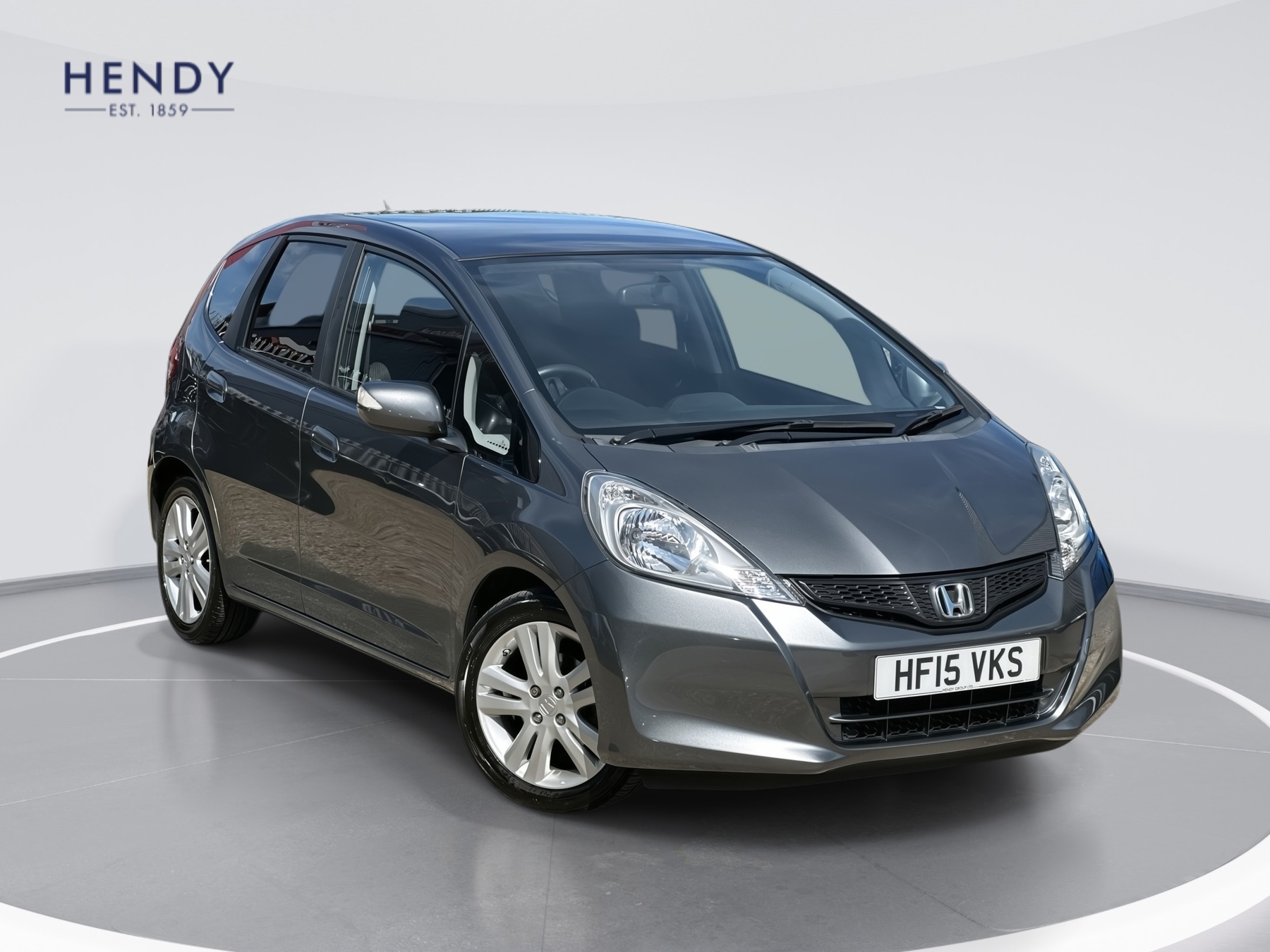Main listing image - Honda Jazz