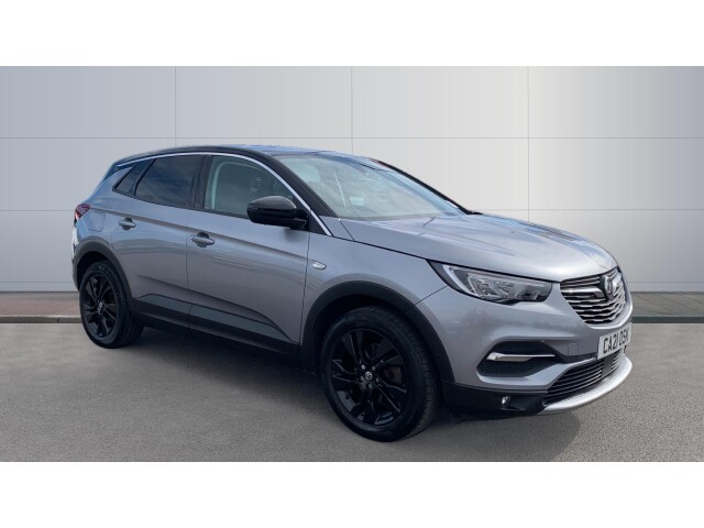 Main listing image - Vauxhall Grandland X