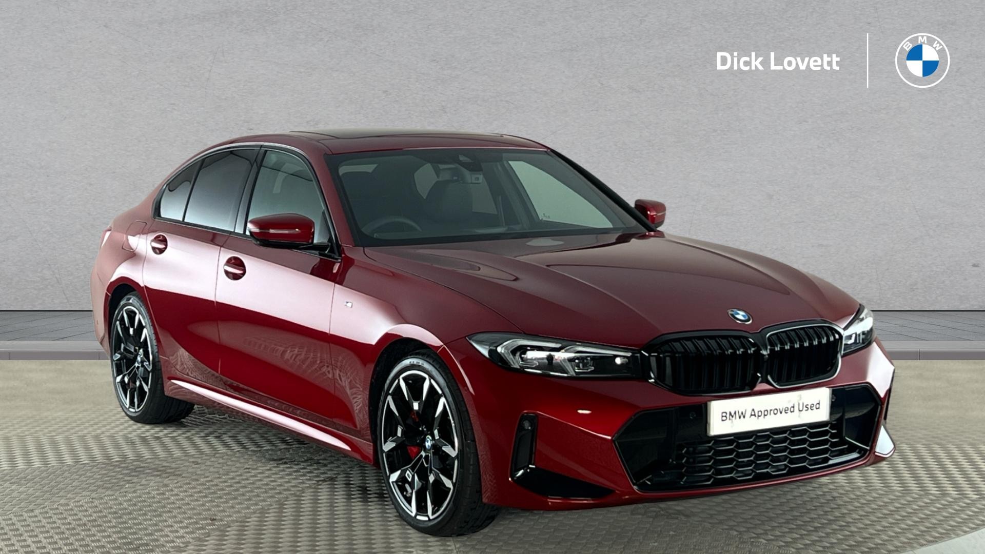 Main listing image - BMW 3 Series