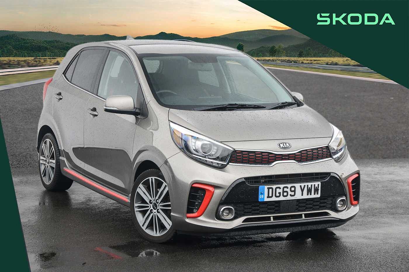 Main listing image - Kia Picanto