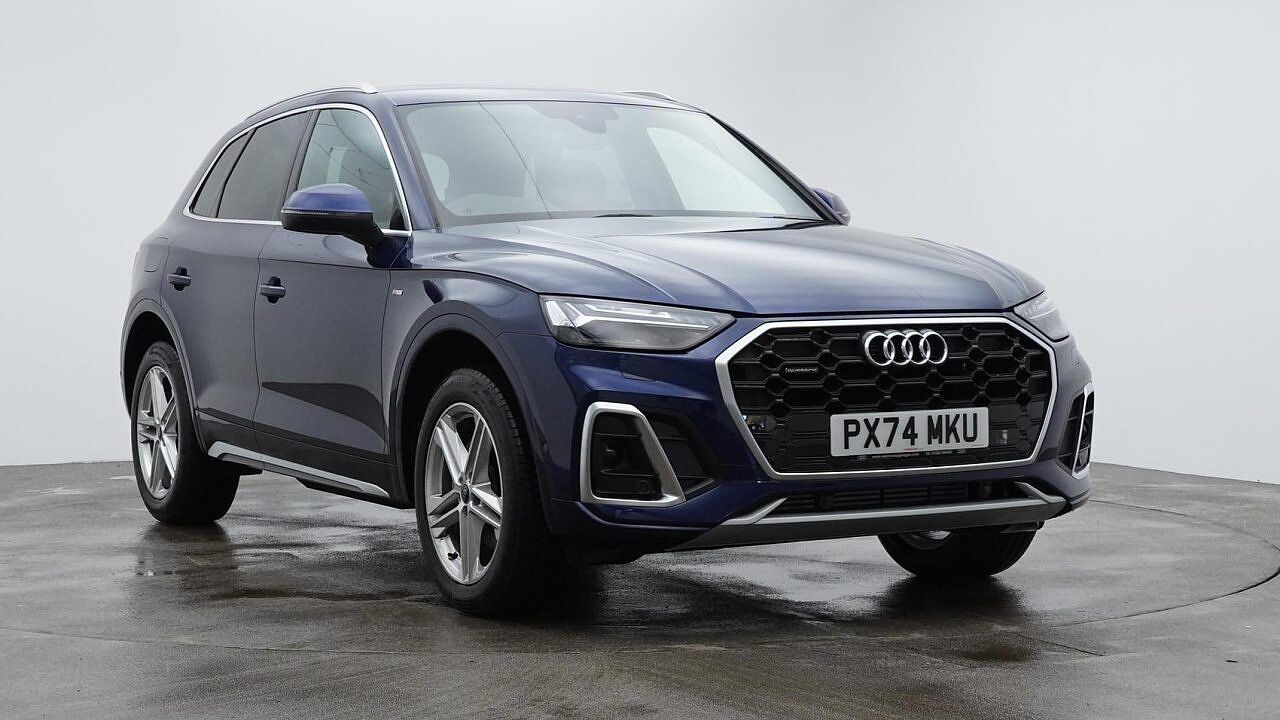 Main listing image - Audi Q5